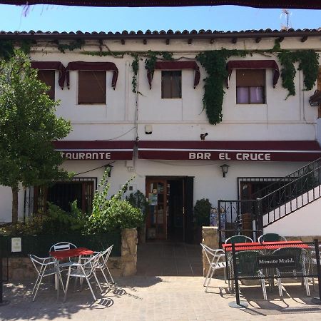 El Cruce Hornos Ξενοδοχείο Εξωτερικό φωτογραφία