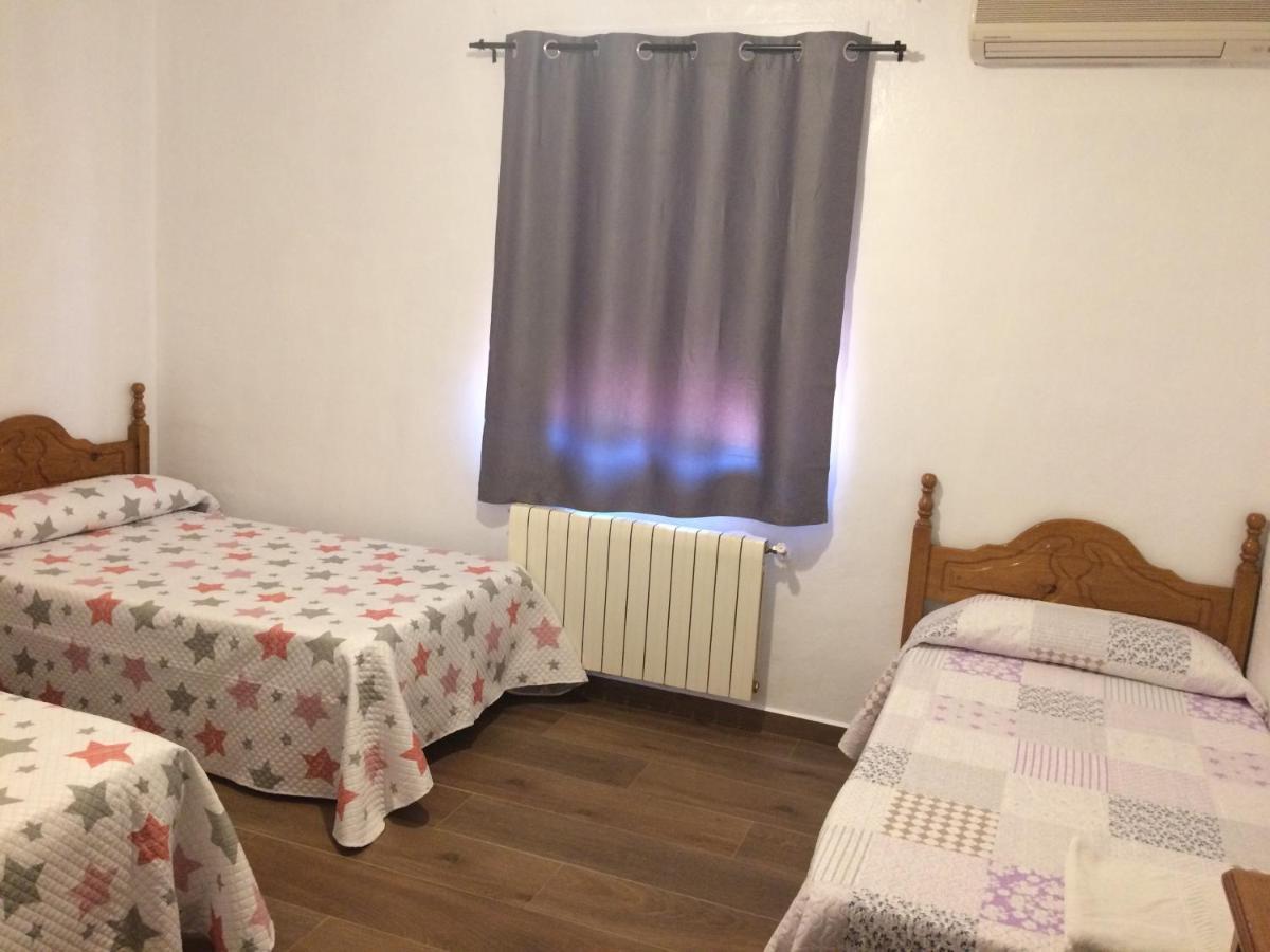 El Cruce Hornos Ξενοδοχείο Εξωτερικό φωτογραφία