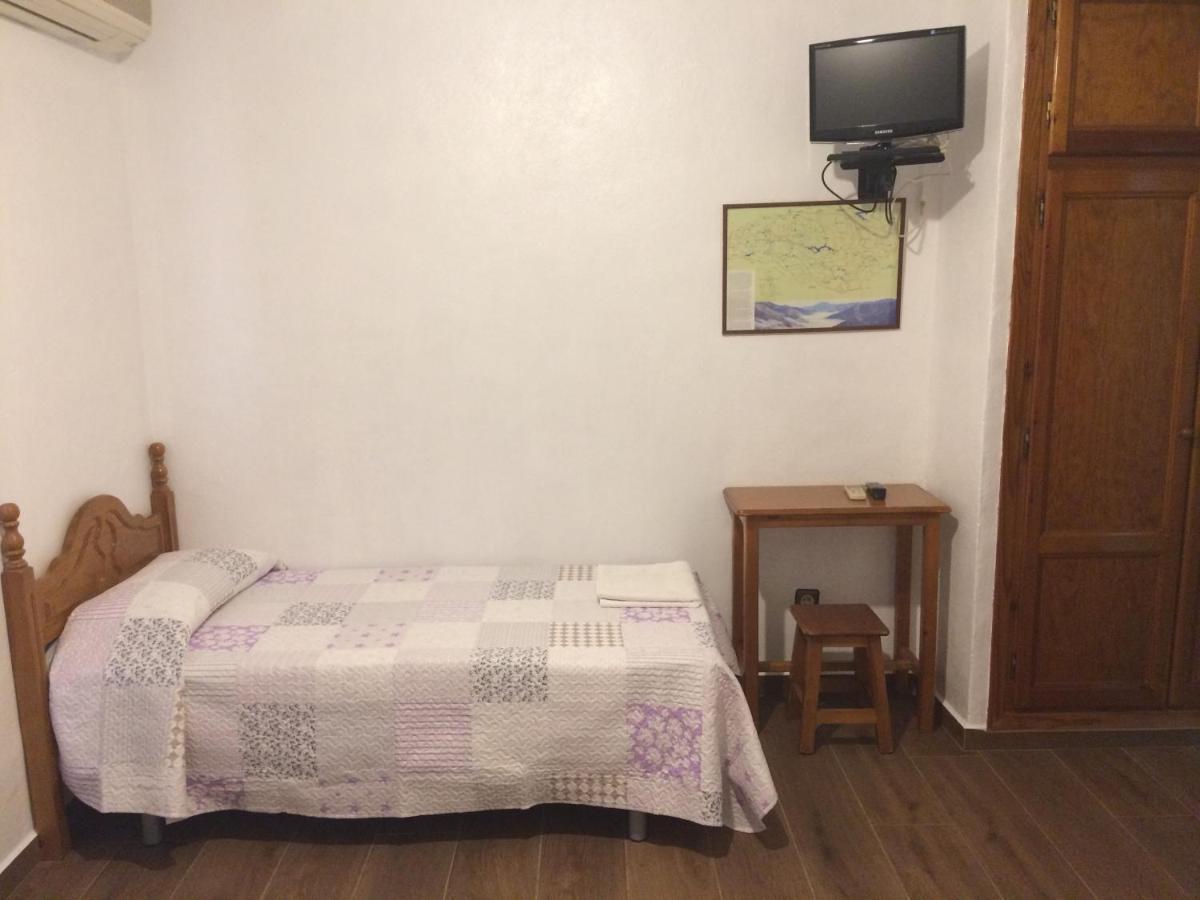 El Cruce Hornos Ξενοδοχείο Εξωτερικό φωτογραφία