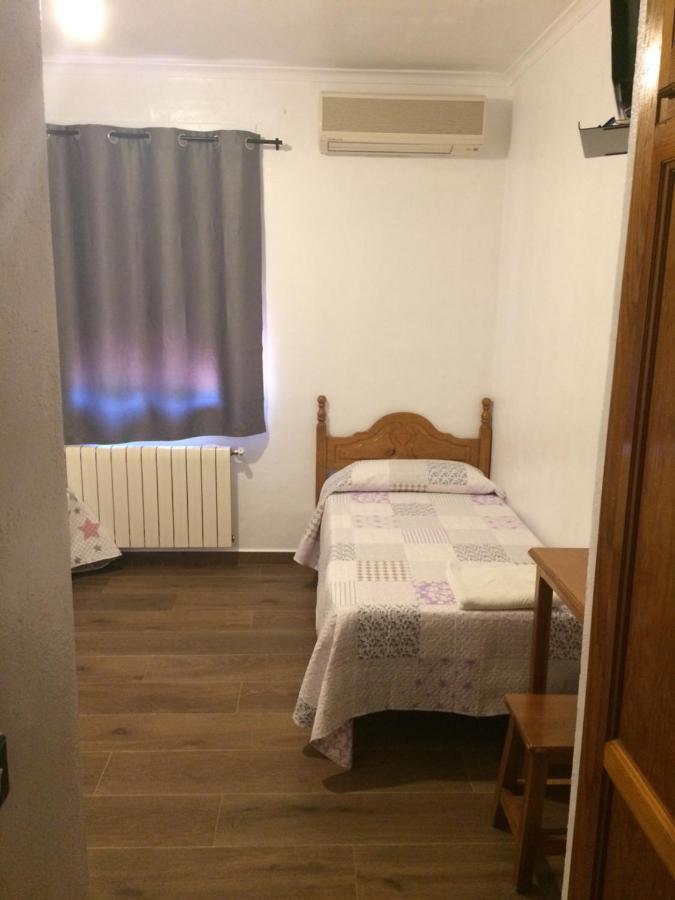El Cruce Hornos Ξενοδοχείο Εξωτερικό φωτογραφία