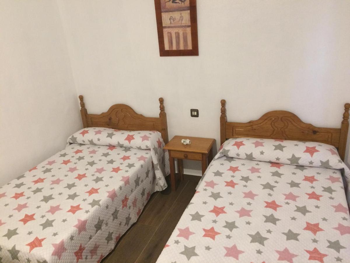 El Cruce Hornos Ξενοδοχείο Εξωτερικό φωτογραφία