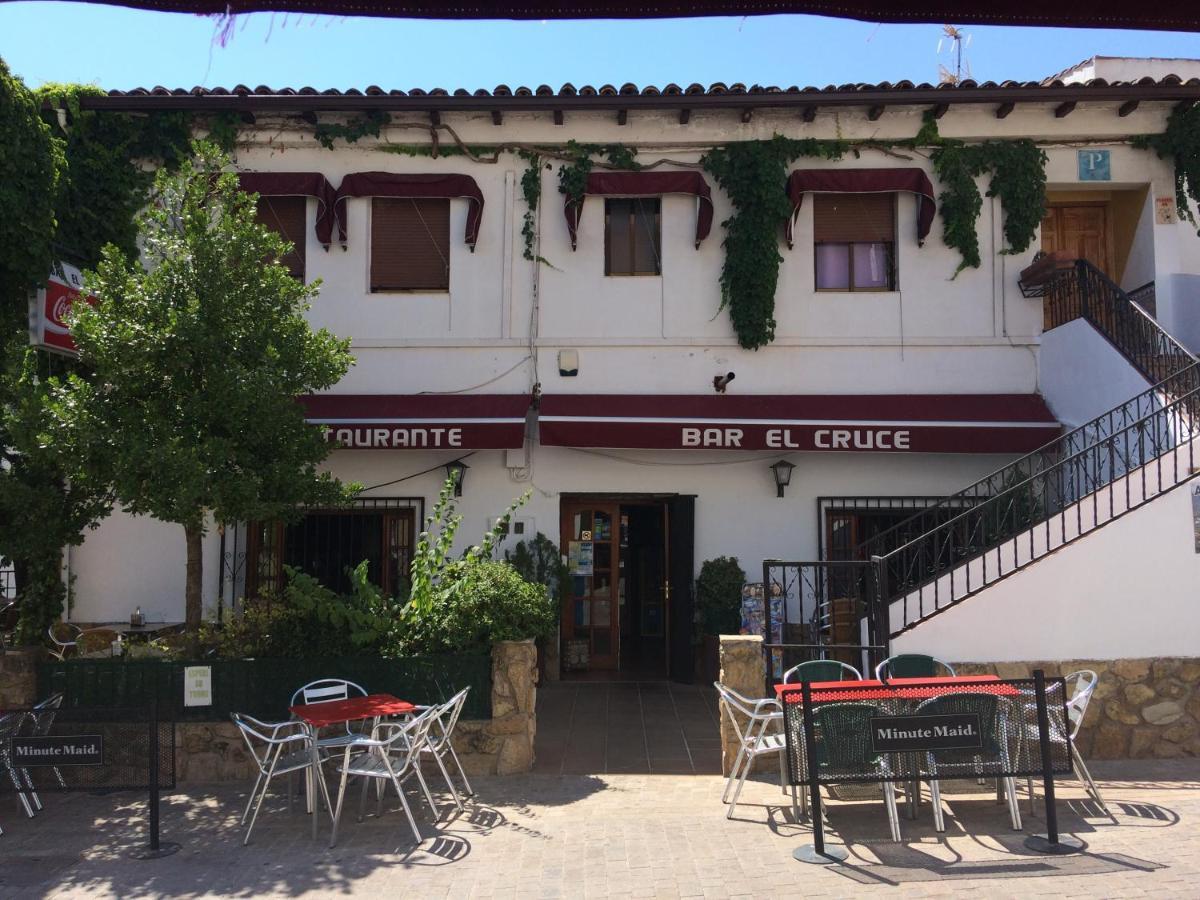 El Cruce Hornos Ξενοδοχείο Εξωτερικό φωτογραφία