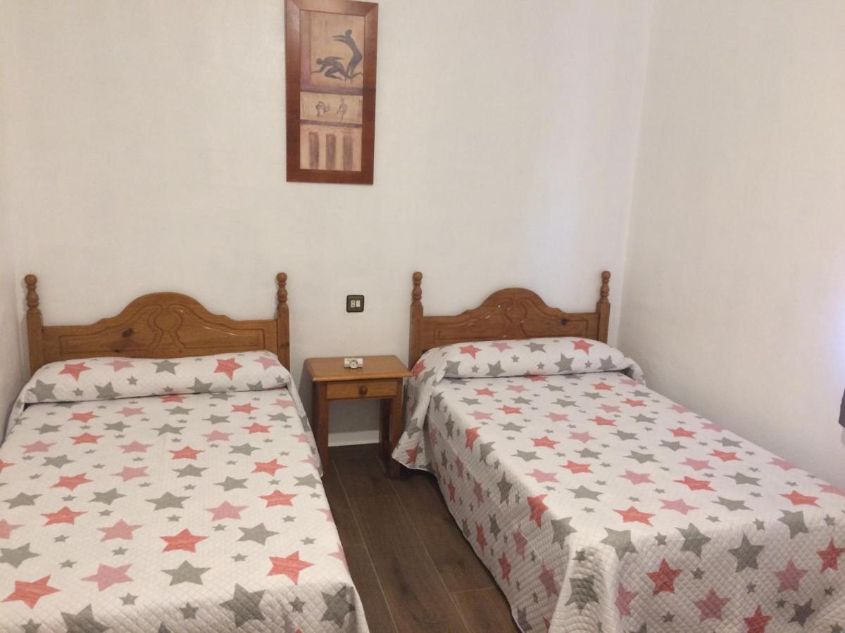 El Cruce Hornos Ξενοδοχείο Εξωτερικό φωτογραφία