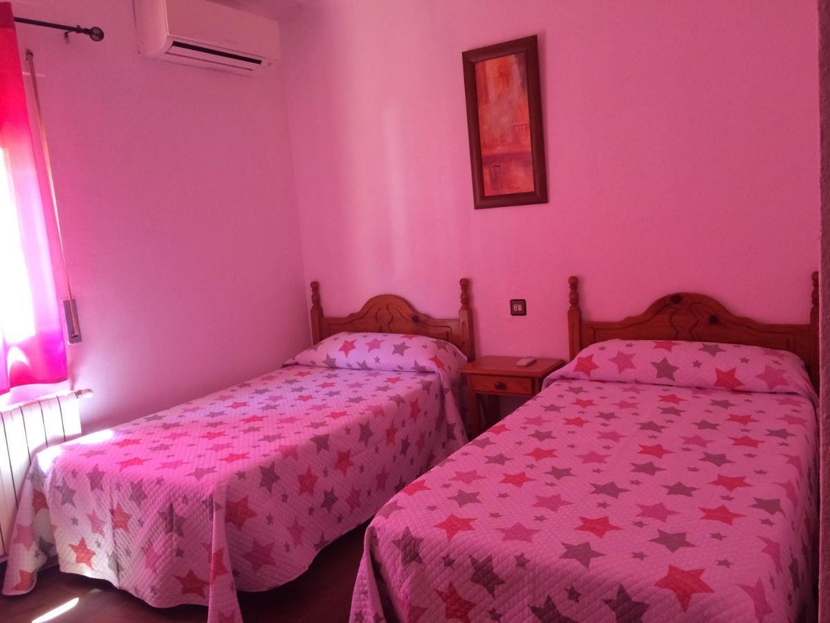 El Cruce Hornos Ξενοδοχείο Εξωτερικό φωτογραφία