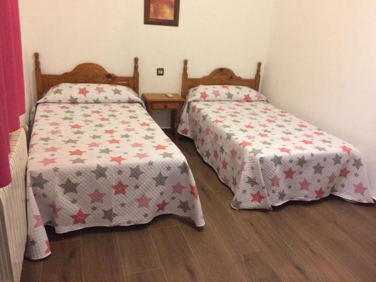 El Cruce Hornos Ξενοδοχείο Εξωτερικό φωτογραφία