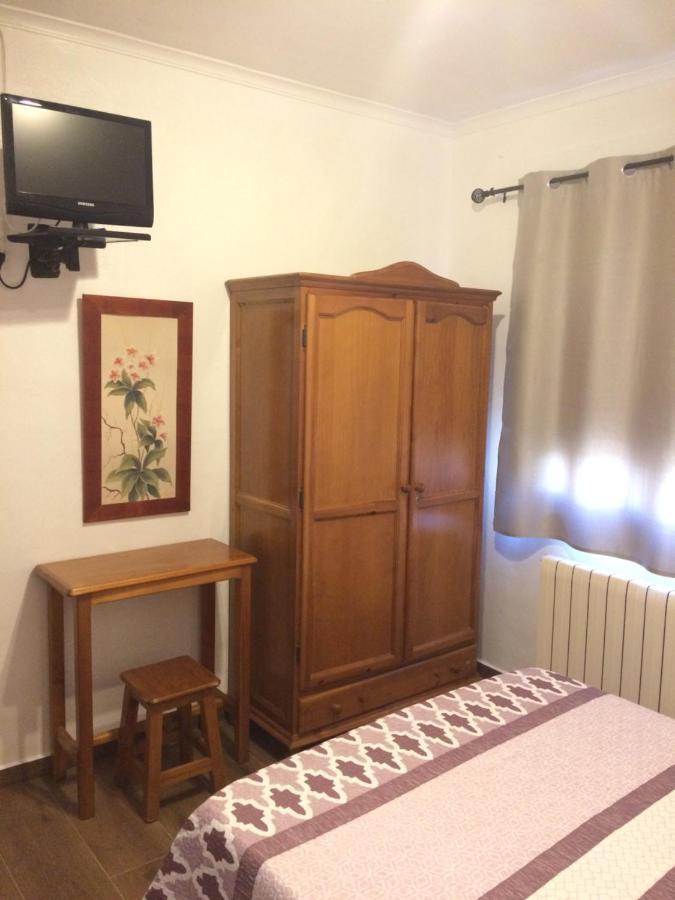 El Cruce Hornos Ξενοδοχείο Εξωτερικό φωτογραφία