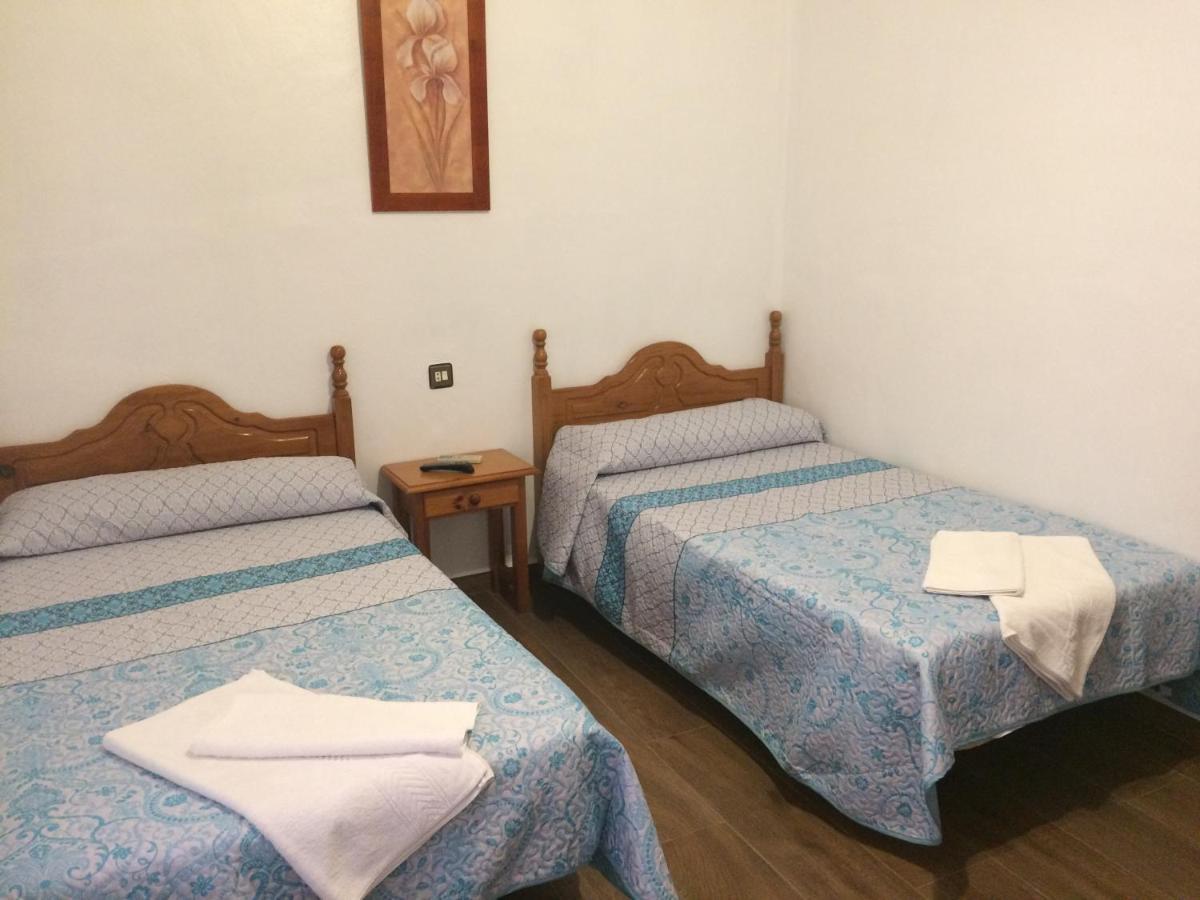 El Cruce Hornos Ξενοδοχείο Εξωτερικό φωτογραφία