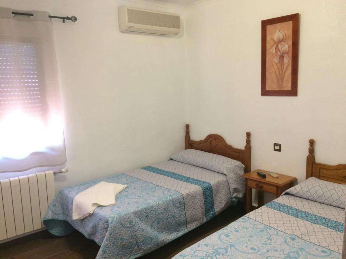 El Cruce Hornos Ξενοδοχείο Εξωτερικό φωτογραφία