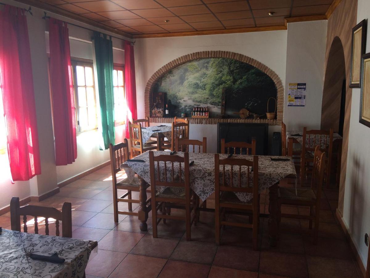 El Cruce Hornos Ξενοδοχείο Εξωτερικό φωτογραφία