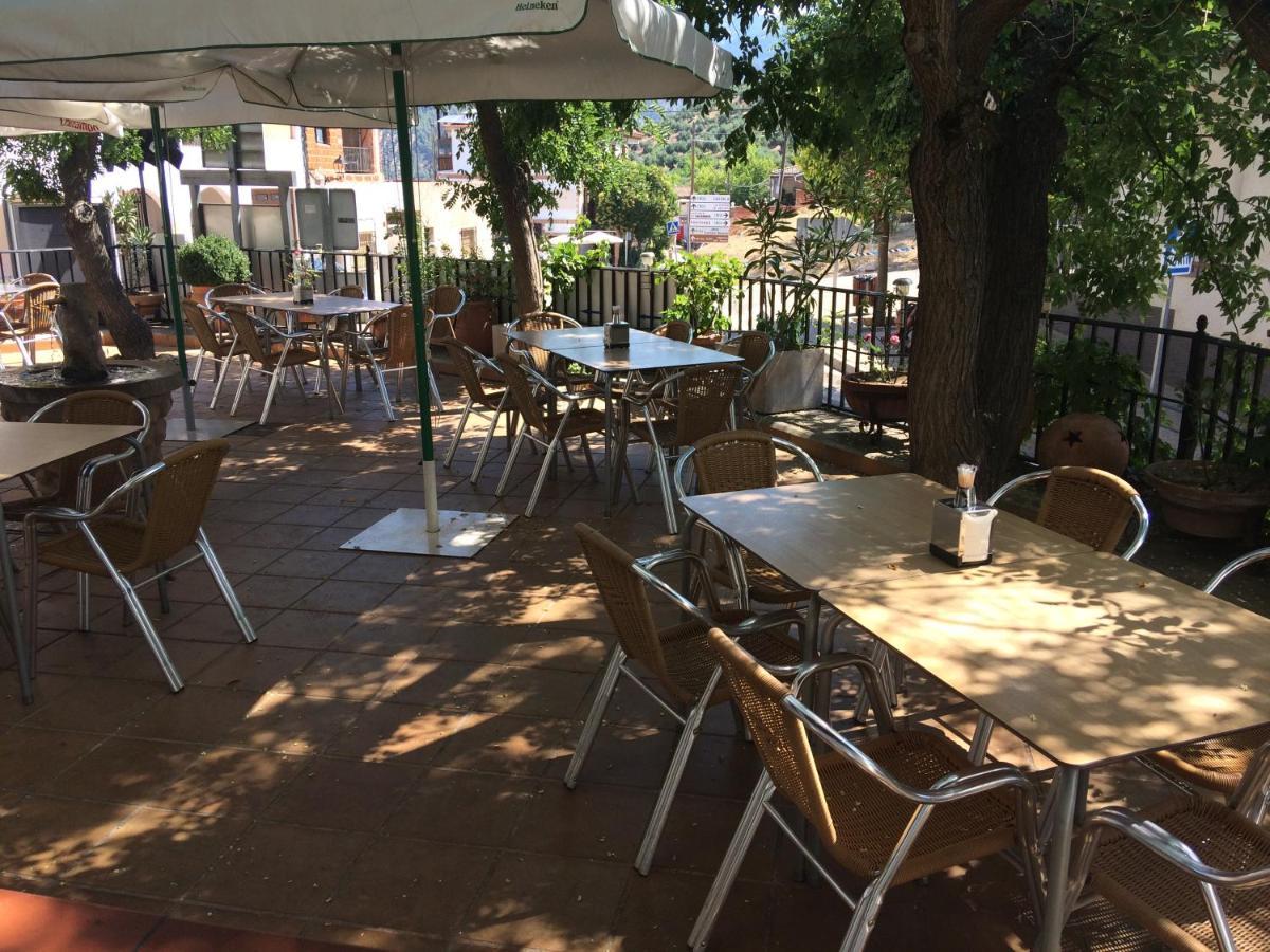 El Cruce Hornos Ξενοδοχείο Εξωτερικό φωτογραφία