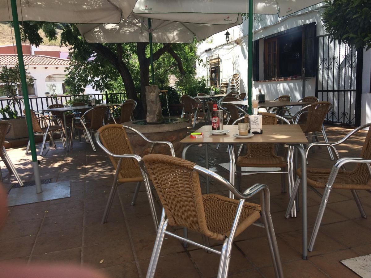 El Cruce Hornos Ξενοδοχείο Εξωτερικό φωτογραφία