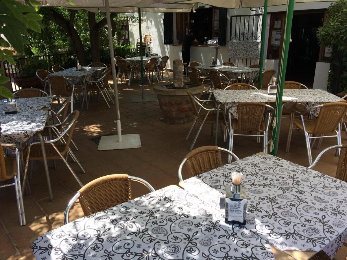 El Cruce Hornos Ξενοδοχείο Εξωτερικό φωτογραφία