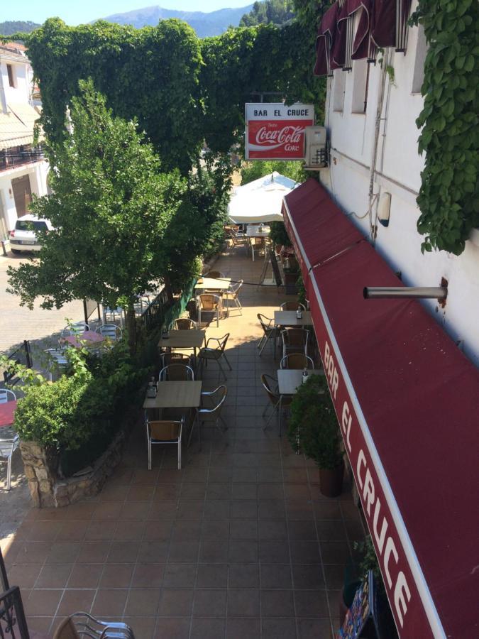 El Cruce Hornos Ξενοδοχείο Εξωτερικό φωτογραφία