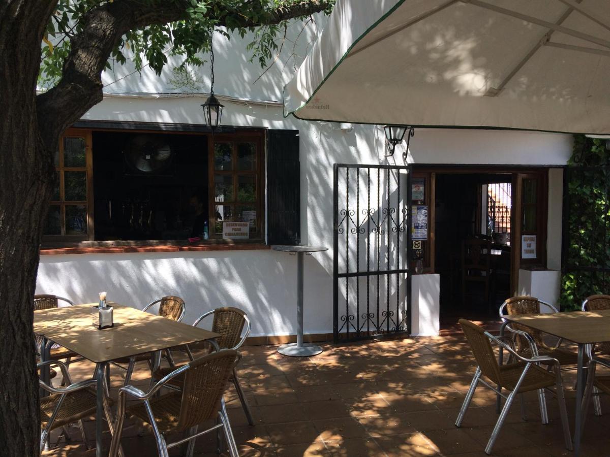 El Cruce Hornos Ξενοδοχείο Εξωτερικό φωτογραφία