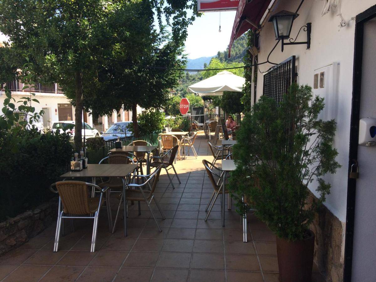 El Cruce Hornos Ξενοδοχείο Εξωτερικό φωτογραφία