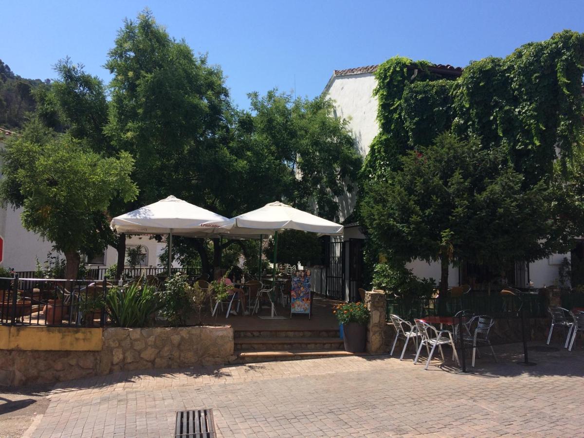 El Cruce Hornos Ξενοδοχείο Εξωτερικό φωτογραφία