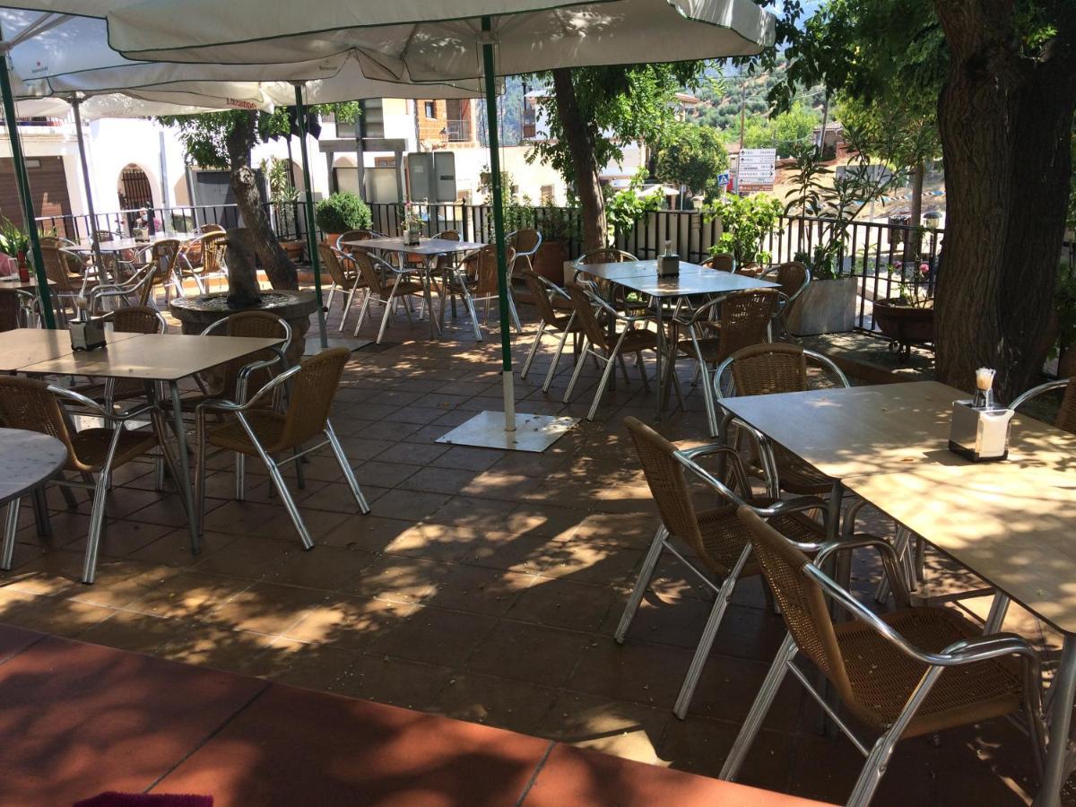 El Cruce Hornos Ξενοδοχείο Εξωτερικό φωτογραφία