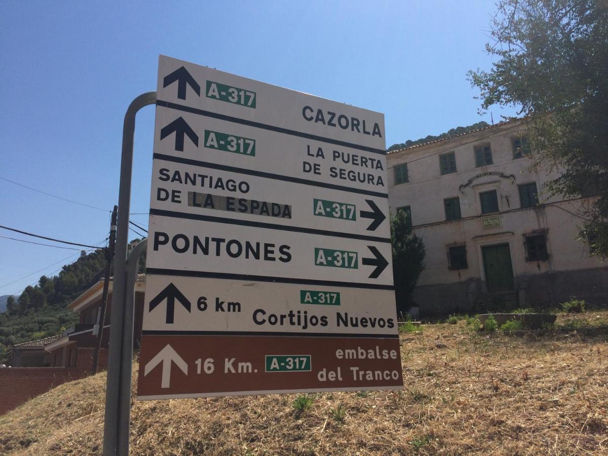 El Cruce Hornos Ξενοδοχείο Εξωτερικό φωτογραφία