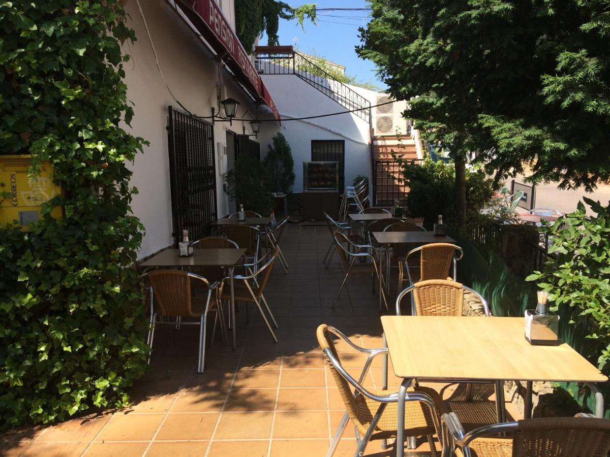 El Cruce Hornos Ξενοδοχείο Εξωτερικό φωτογραφία