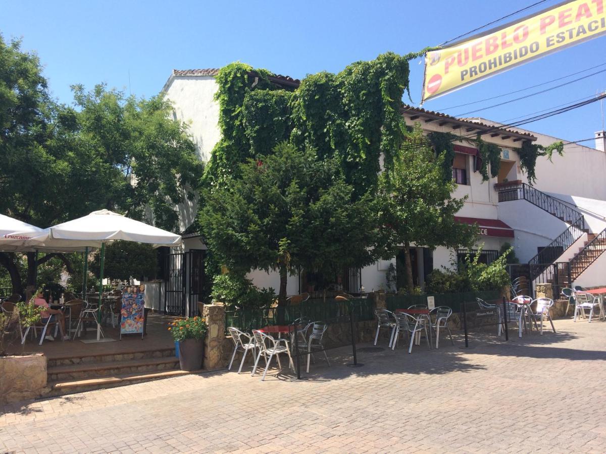 El Cruce Hornos Ξενοδοχείο Εξωτερικό φωτογραφία