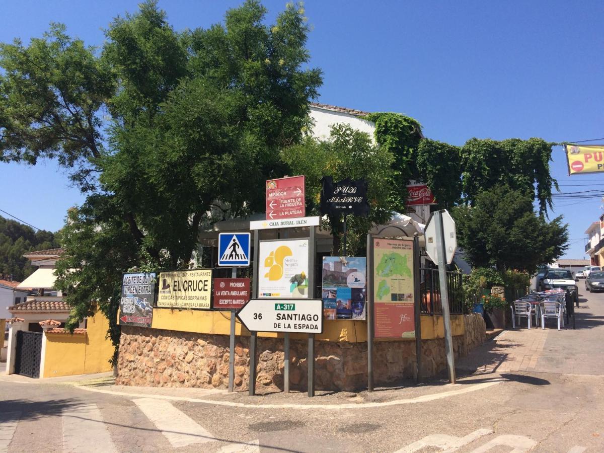 El Cruce Hornos Ξενοδοχείο Εξωτερικό φωτογραφία