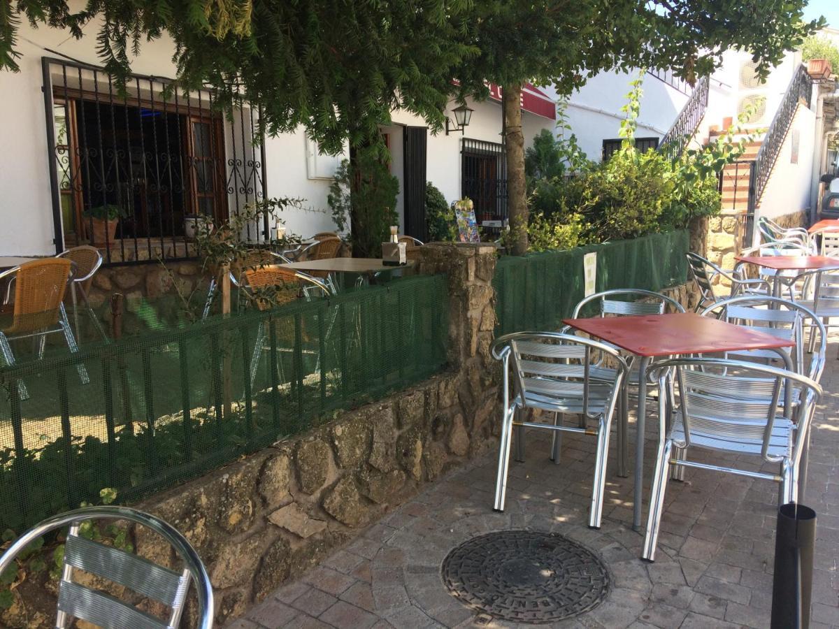 El Cruce Hornos Ξενοδοχείο Εξωτερικό φωτογραφία