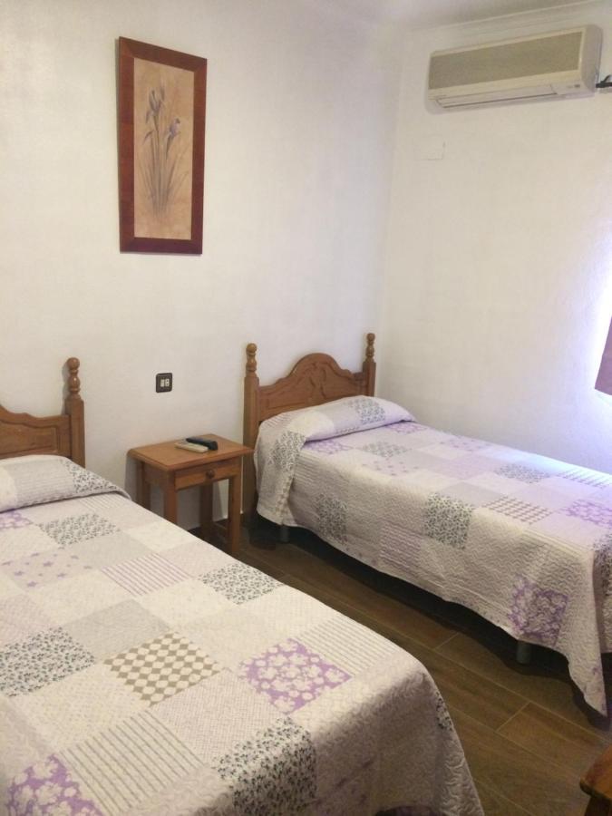El Cruce Hornos Ξενοδοχείο Εξωτερικό φωτογραφία