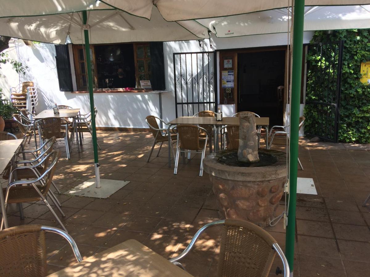 El Cruce Hornos Ξενοδοχείο Εξωτερικό φωτογραφία