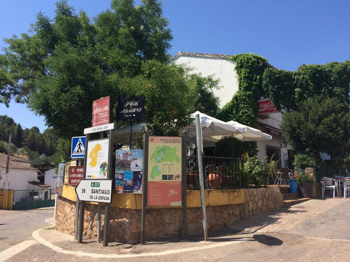 El Cruce Hornos Ξενοδοχείο Εξωτερικό φωτογραφία