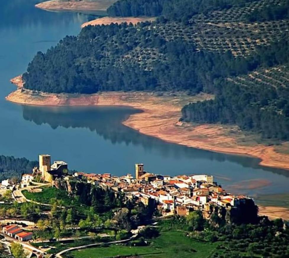El Cruce Hornos Ξενοδοχείο Εξωτερικό φωτογραφία