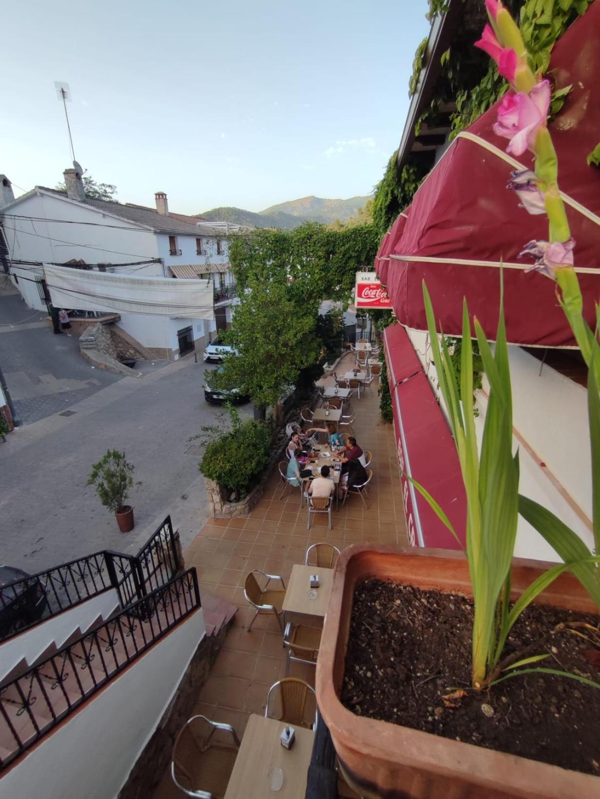 El Cruce Hornos Ξενοδοχείο Εξωτερικό φωτογραφία